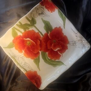 Square Plate